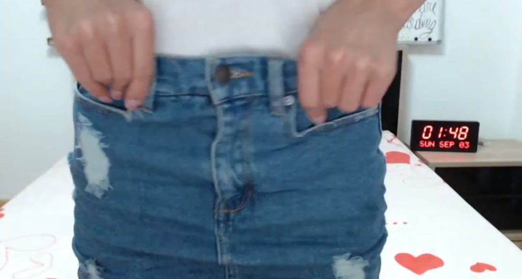 HottieDeny video thumbnail