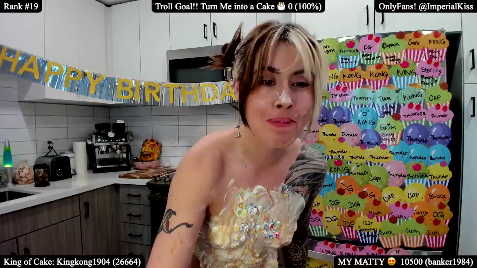 ImperialBday video thumbnail