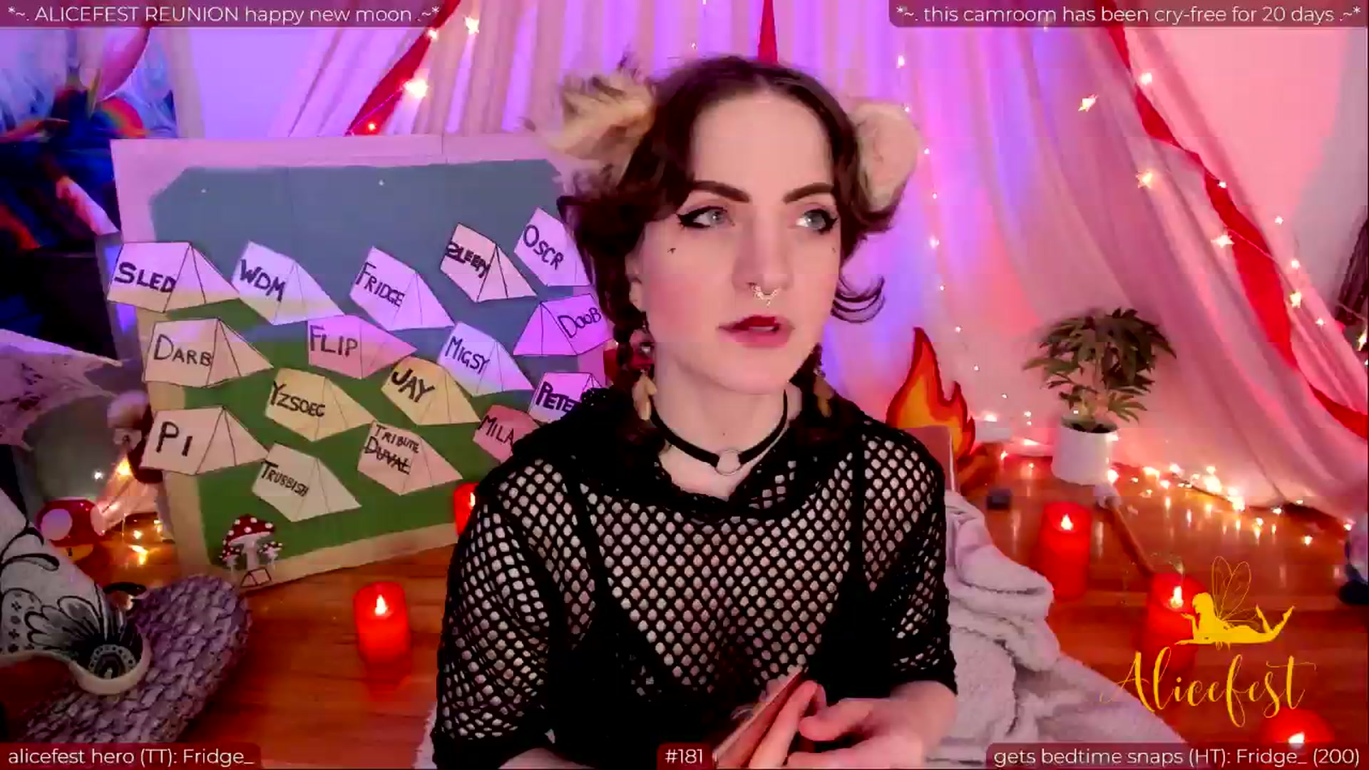 aliceisonfire video thumbnail