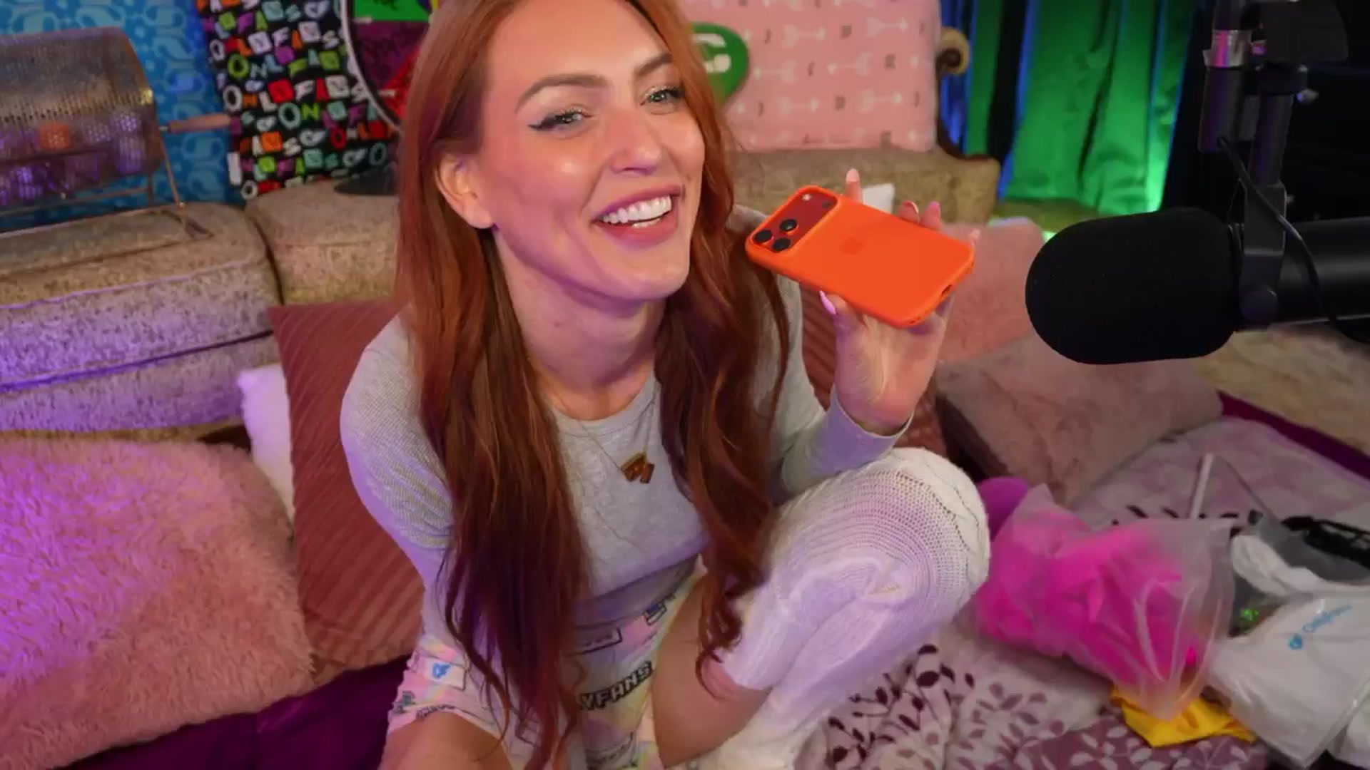 JennyBlighe video thumbnail