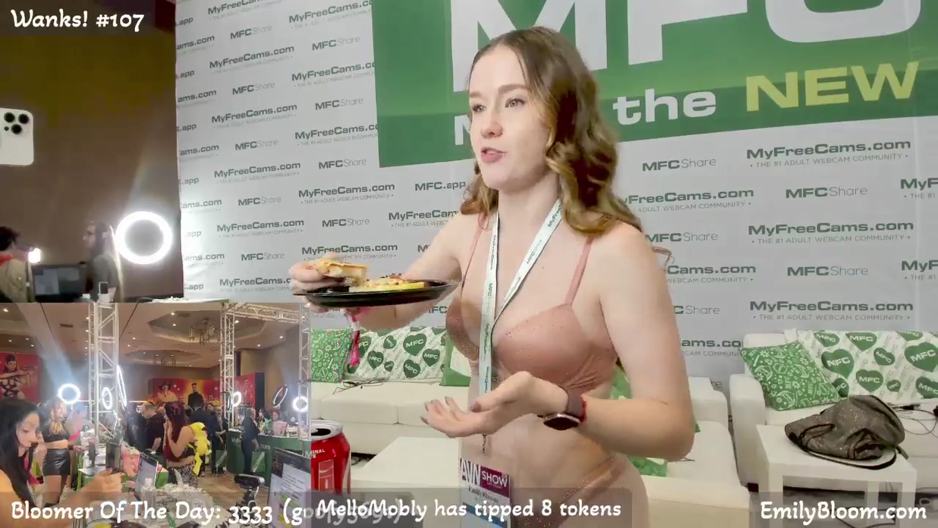 EmilyBloom video thumbnail