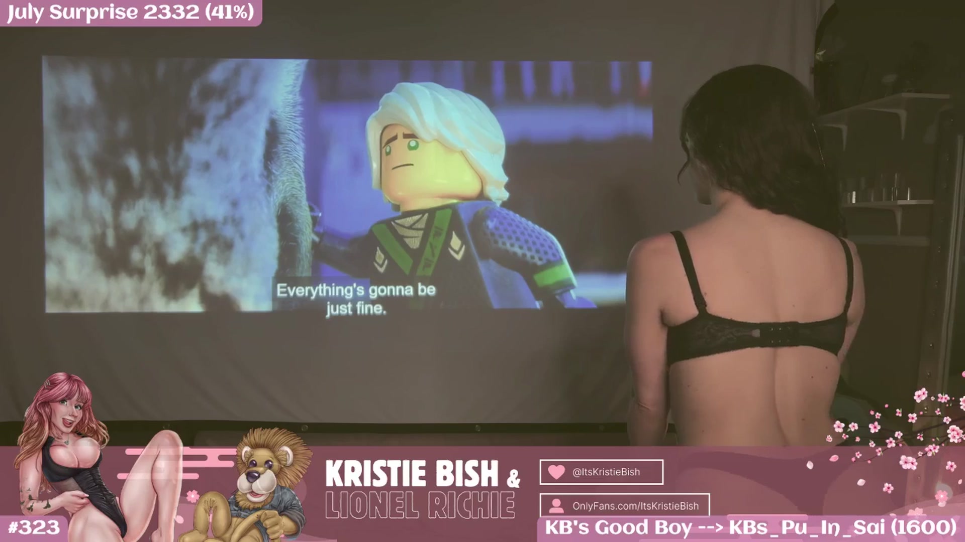 KristieBish video thumbnail