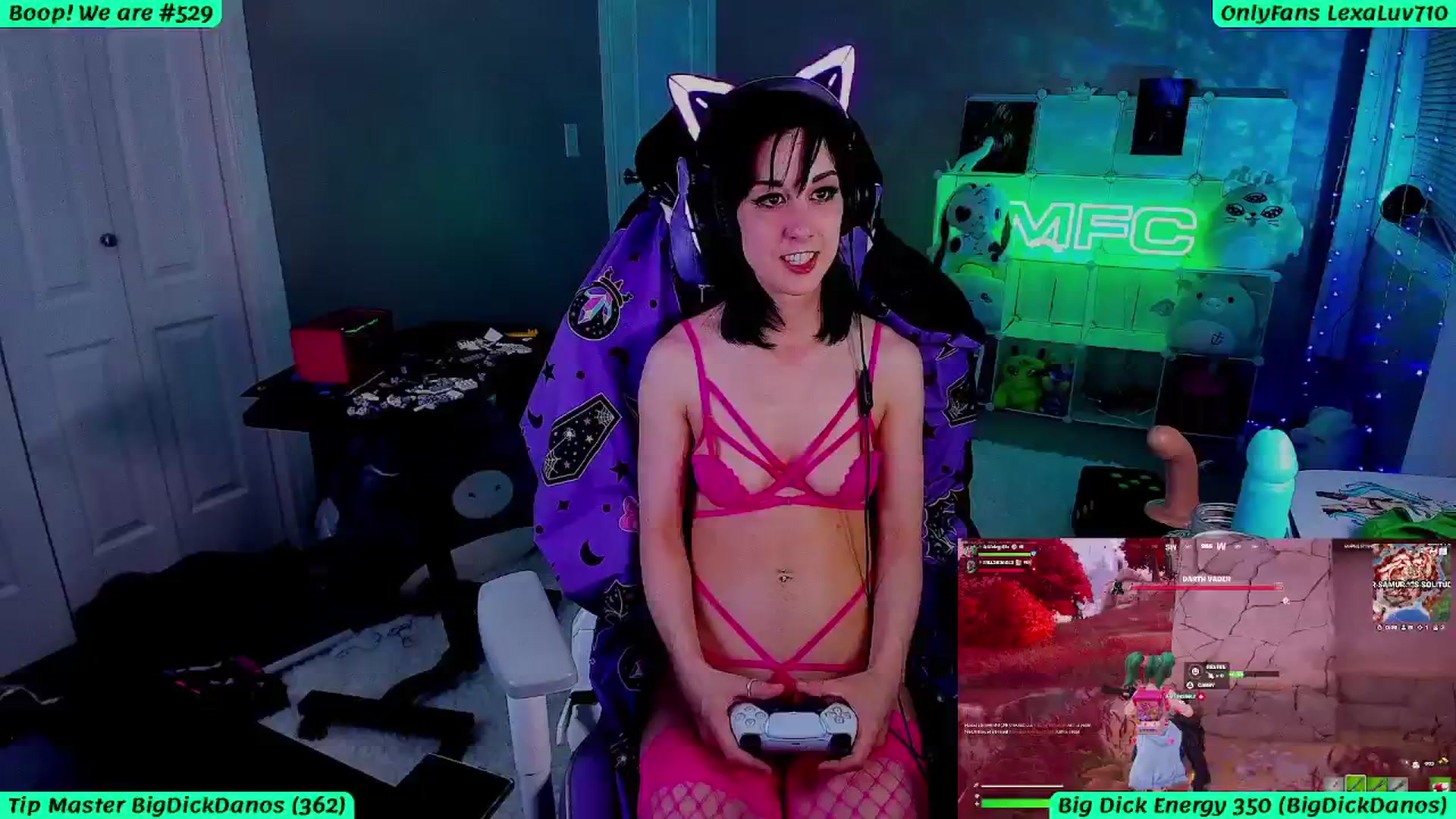 LexaLuv video thumbnail