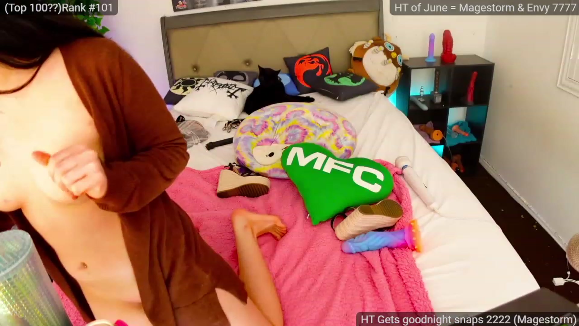 MollyMayhem video thumbnail