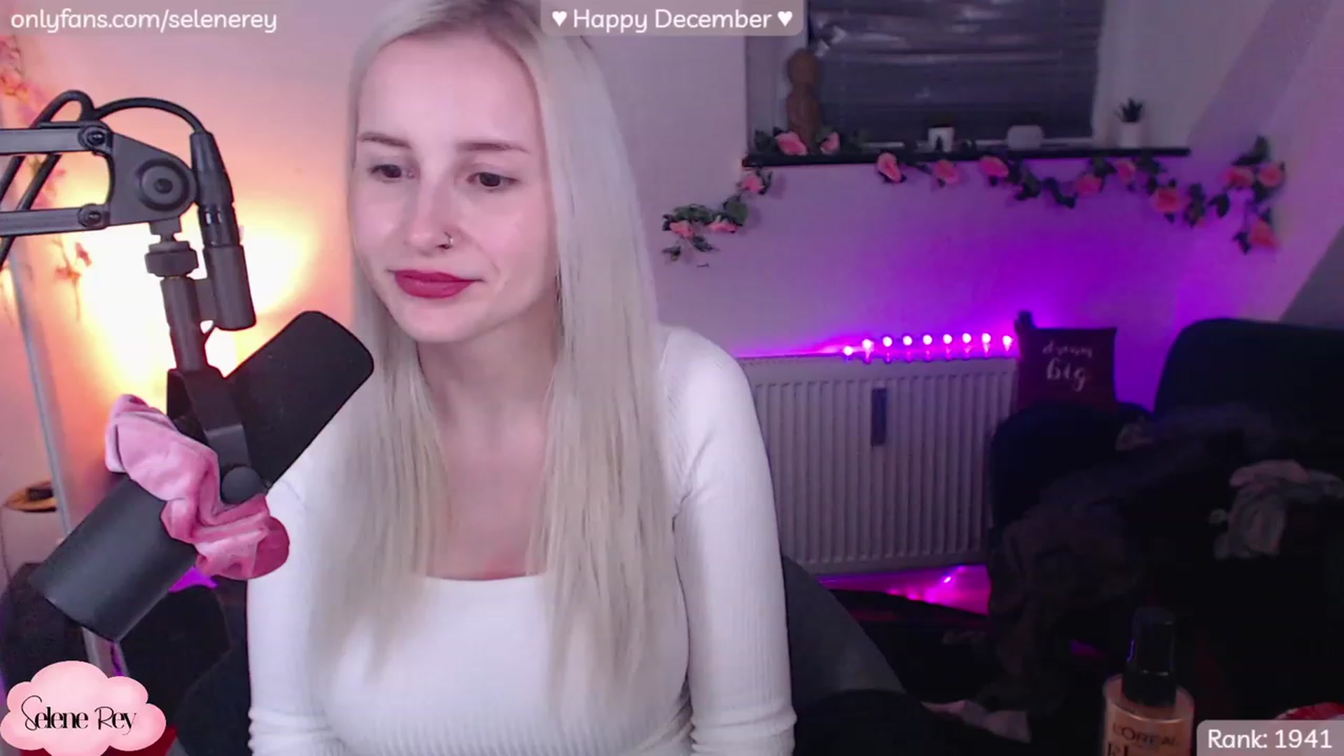 SeleneRey video thumbnail