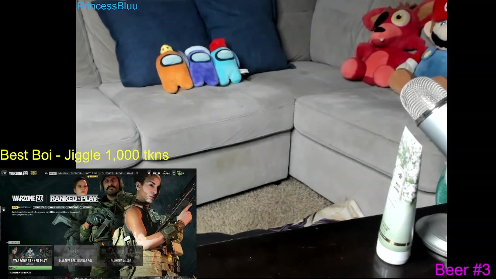 PrincessBluu video thumbnail