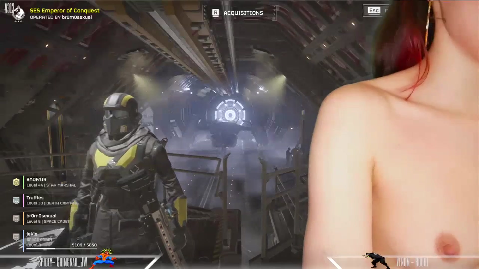 Dashy video thumbnail