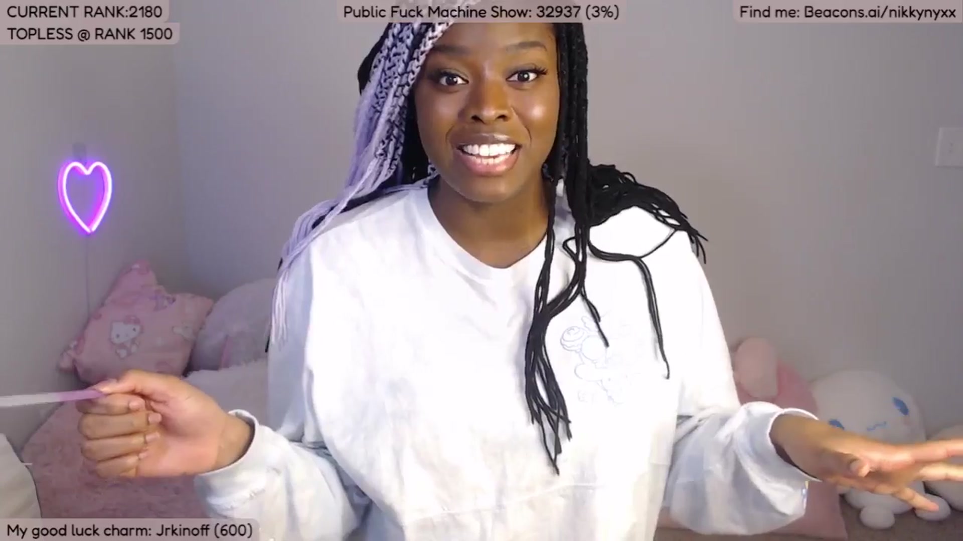 NikkyNyxx video thumbnail