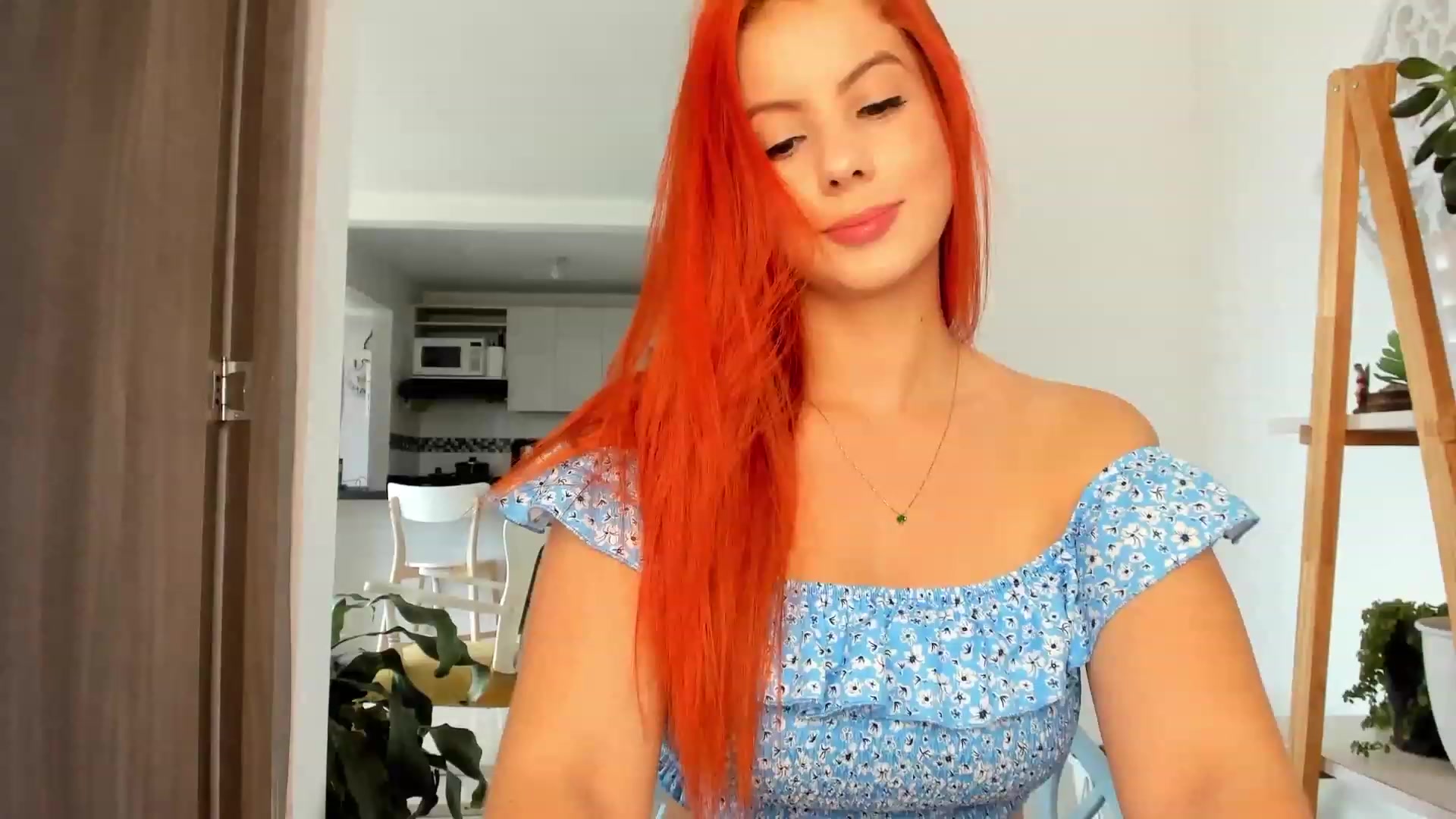 Red_Aria's live show on 07122023 at MyFreeCams