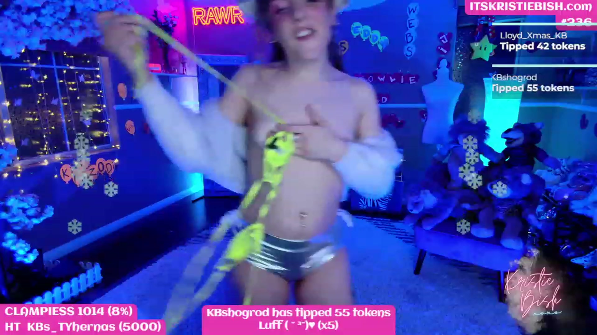 KristieBish video thumbnail