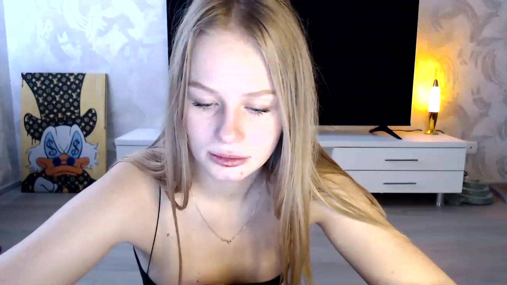 Blondino4ka07 video thumbnail