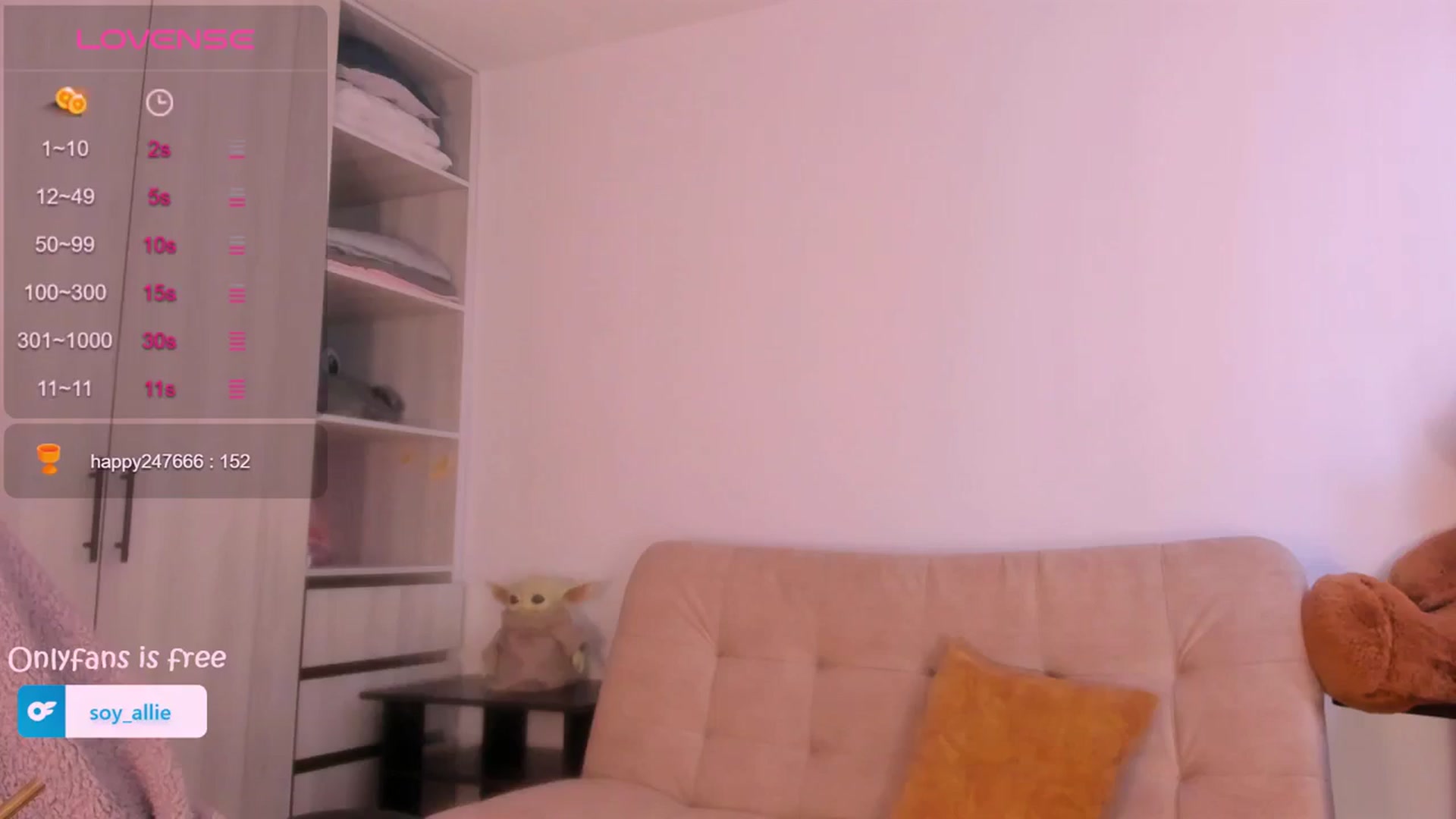 Missbaby8 video thumbnail