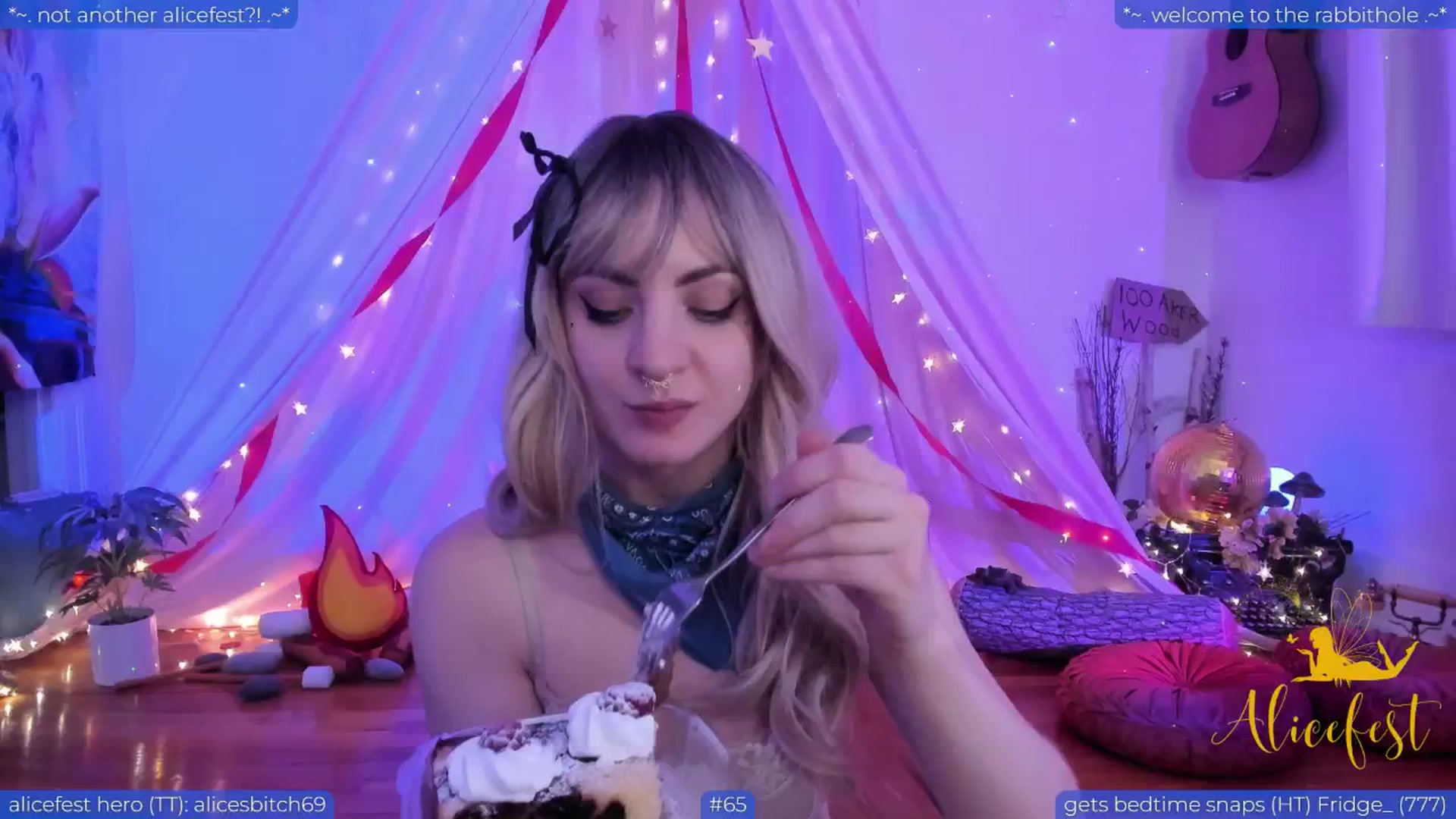 aliceisonfire video thumbnail