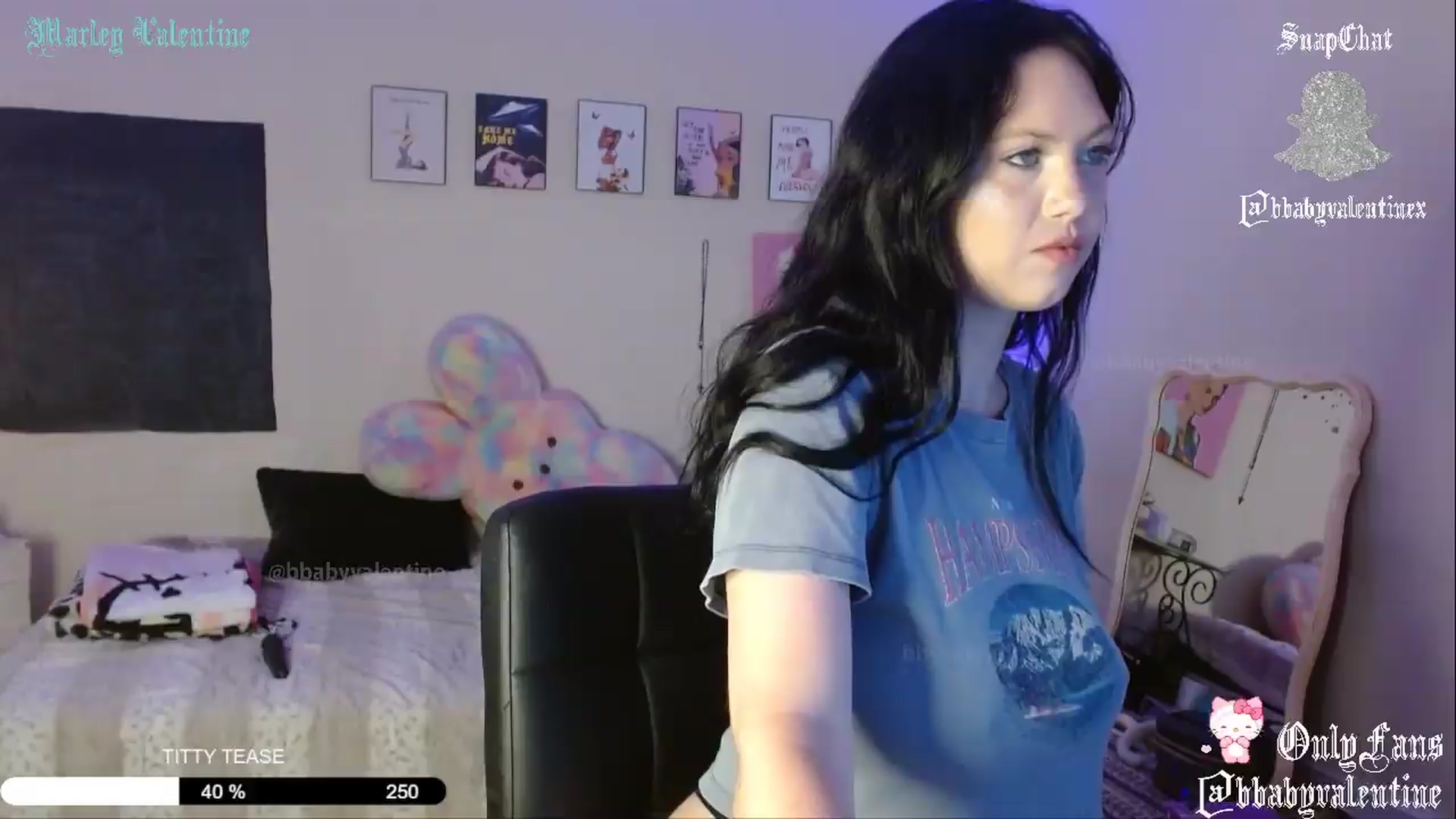 bbyvalentinex video thumbnail