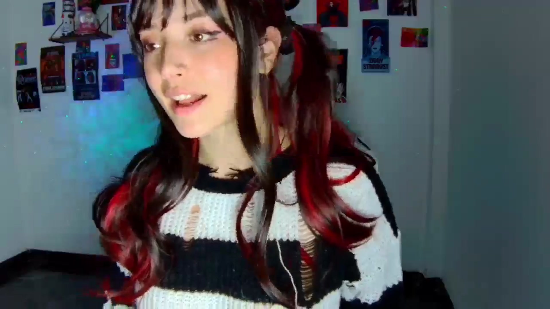 CarolineJames video thumbnail