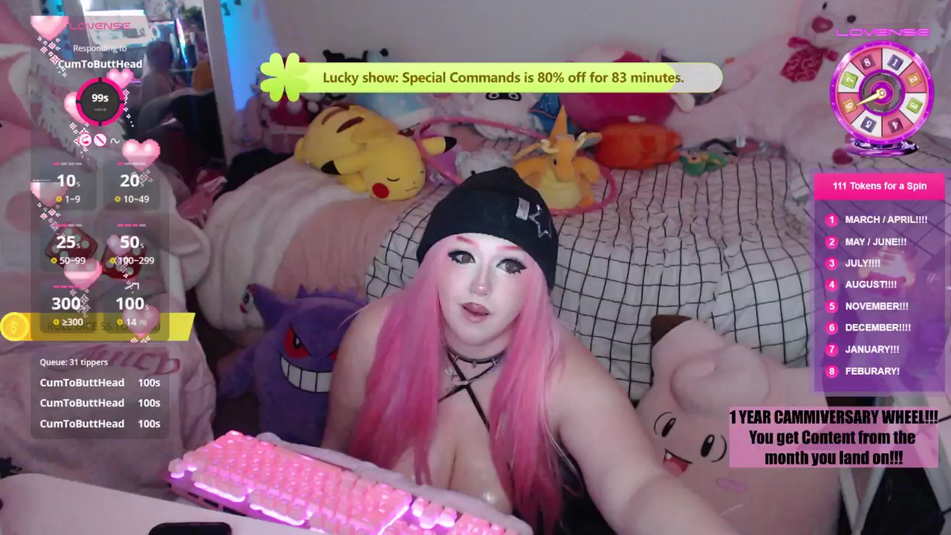 MilkyyyBunny video thumbnail