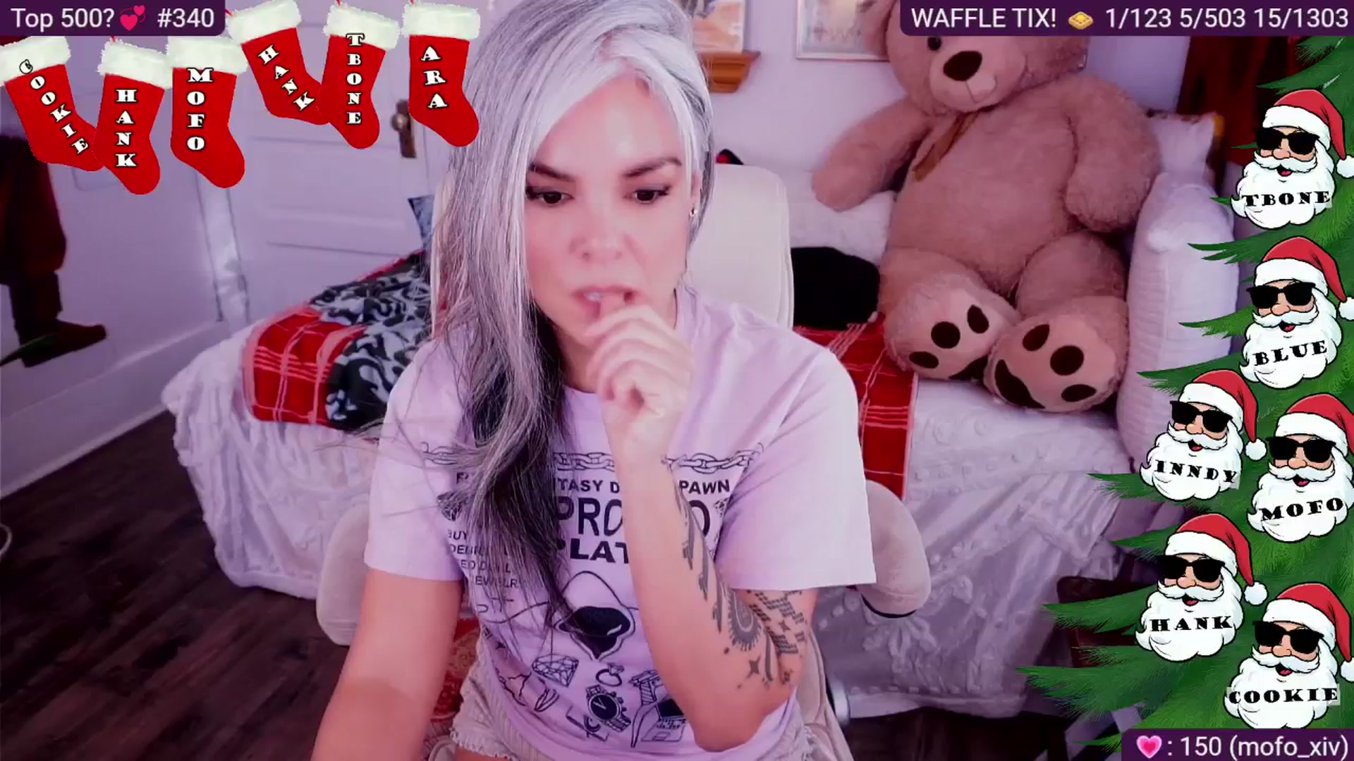 AprilJames video thumbnail