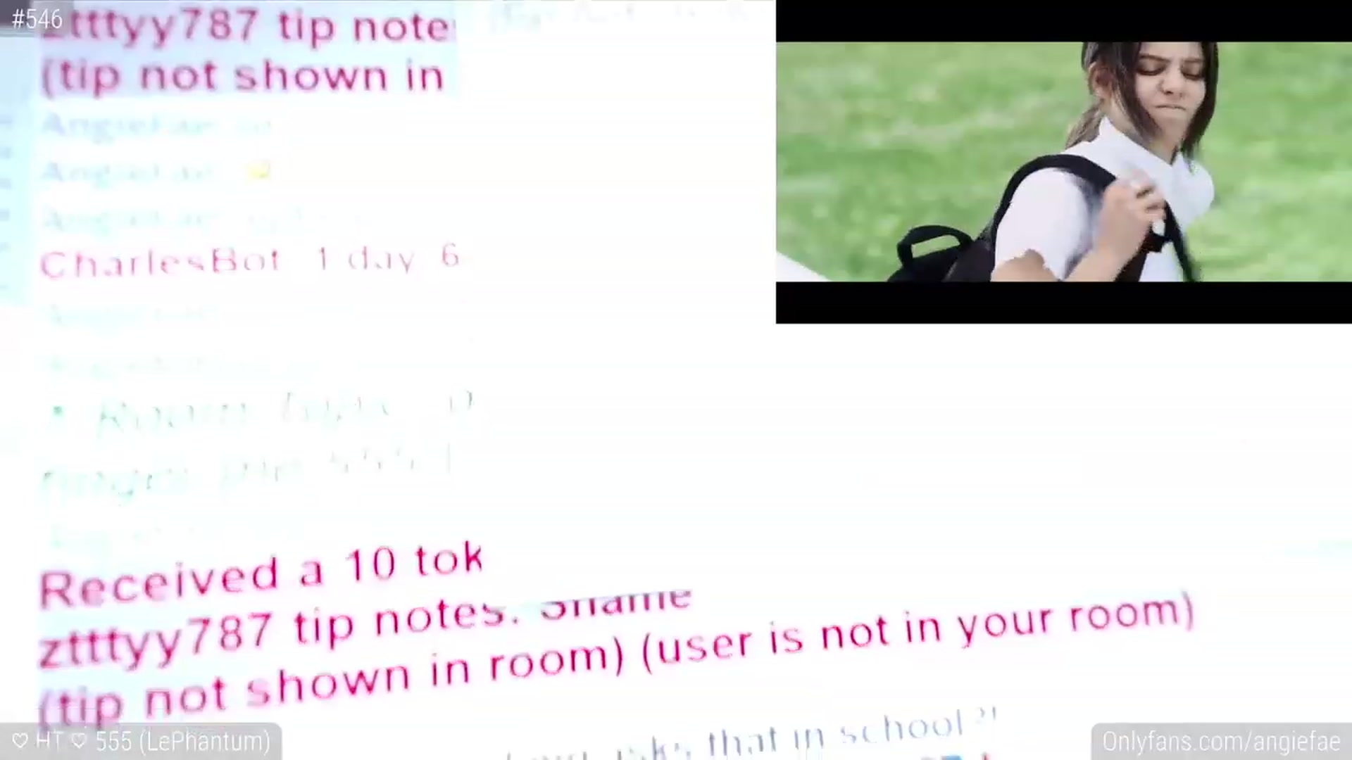 AngieFae video thumbnail