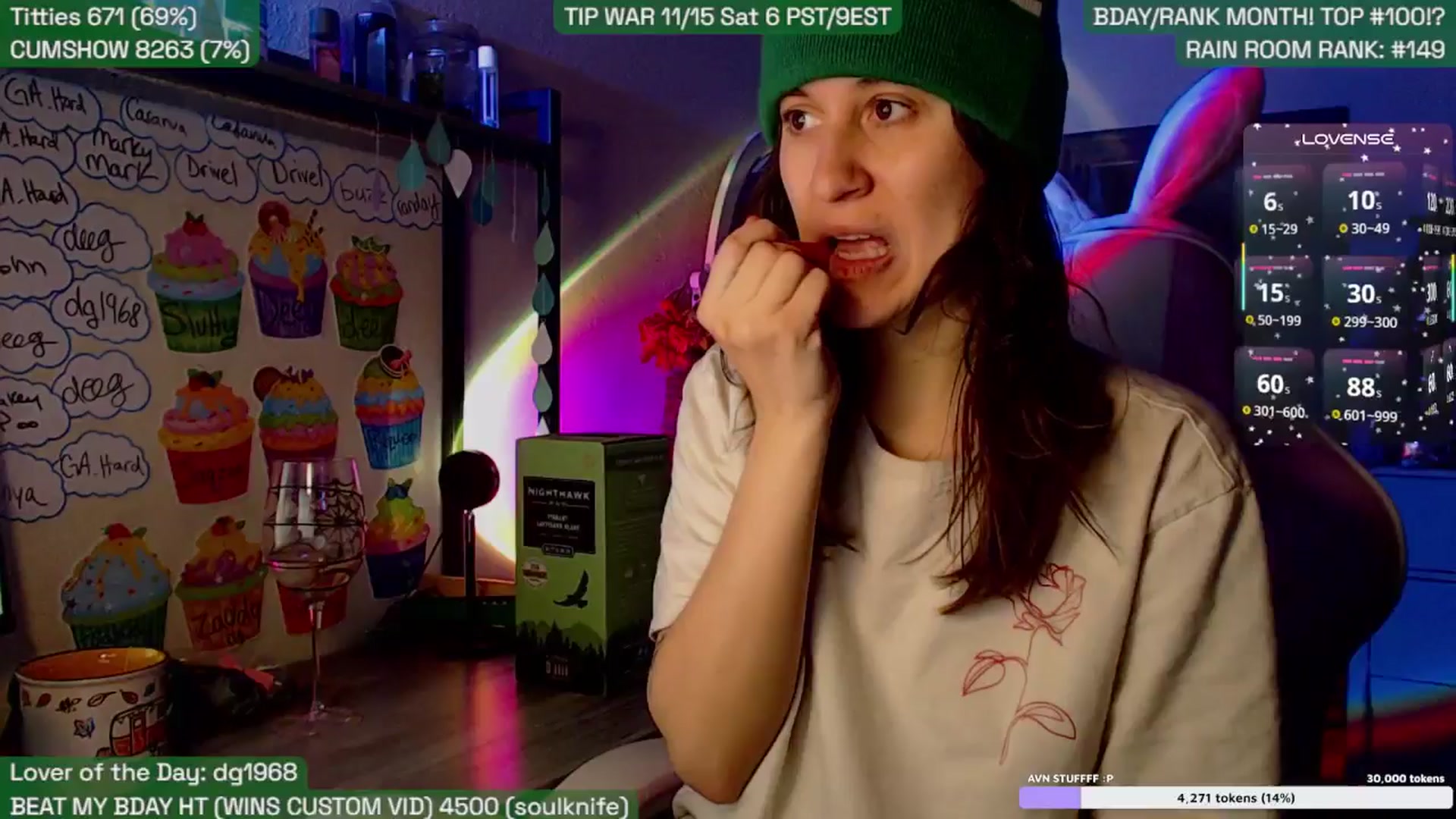 SabrinaRain video thumbnail
