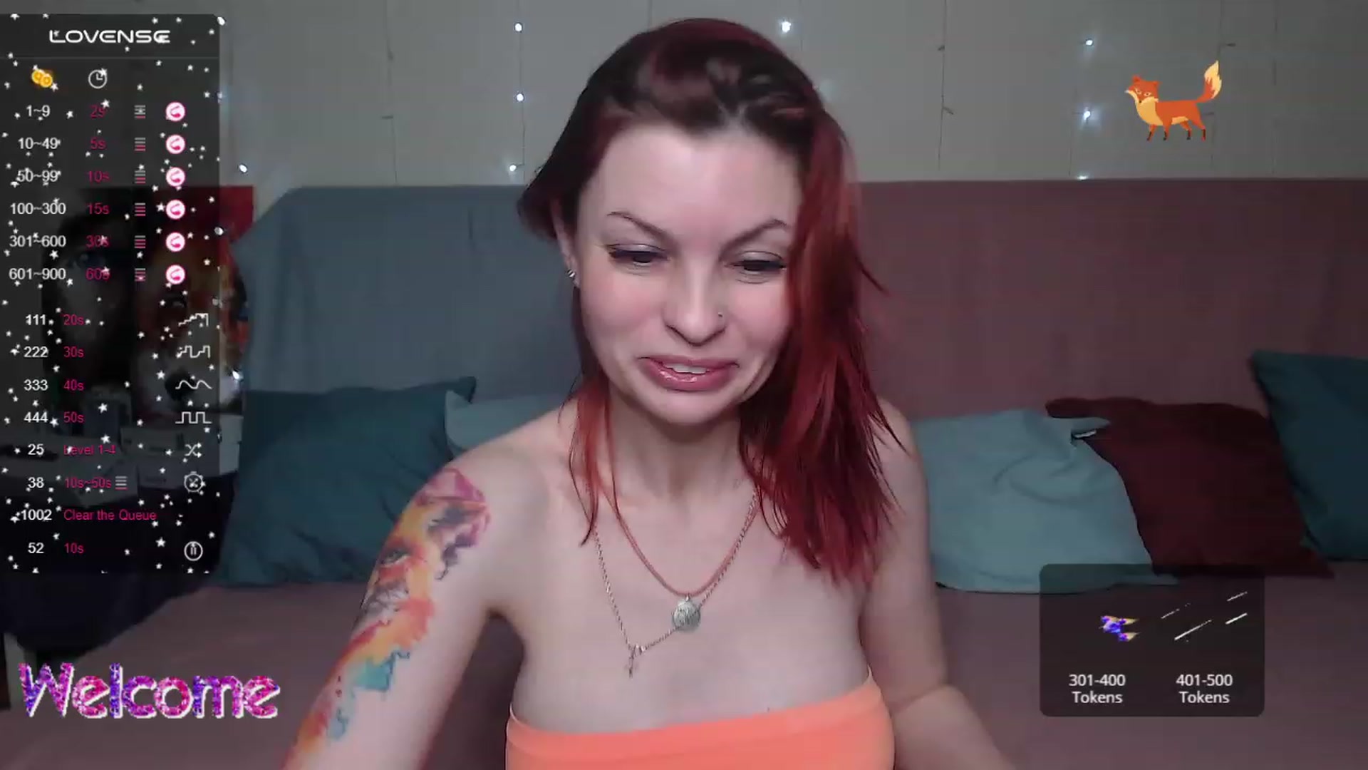 Redhead_foxie video thumbnail