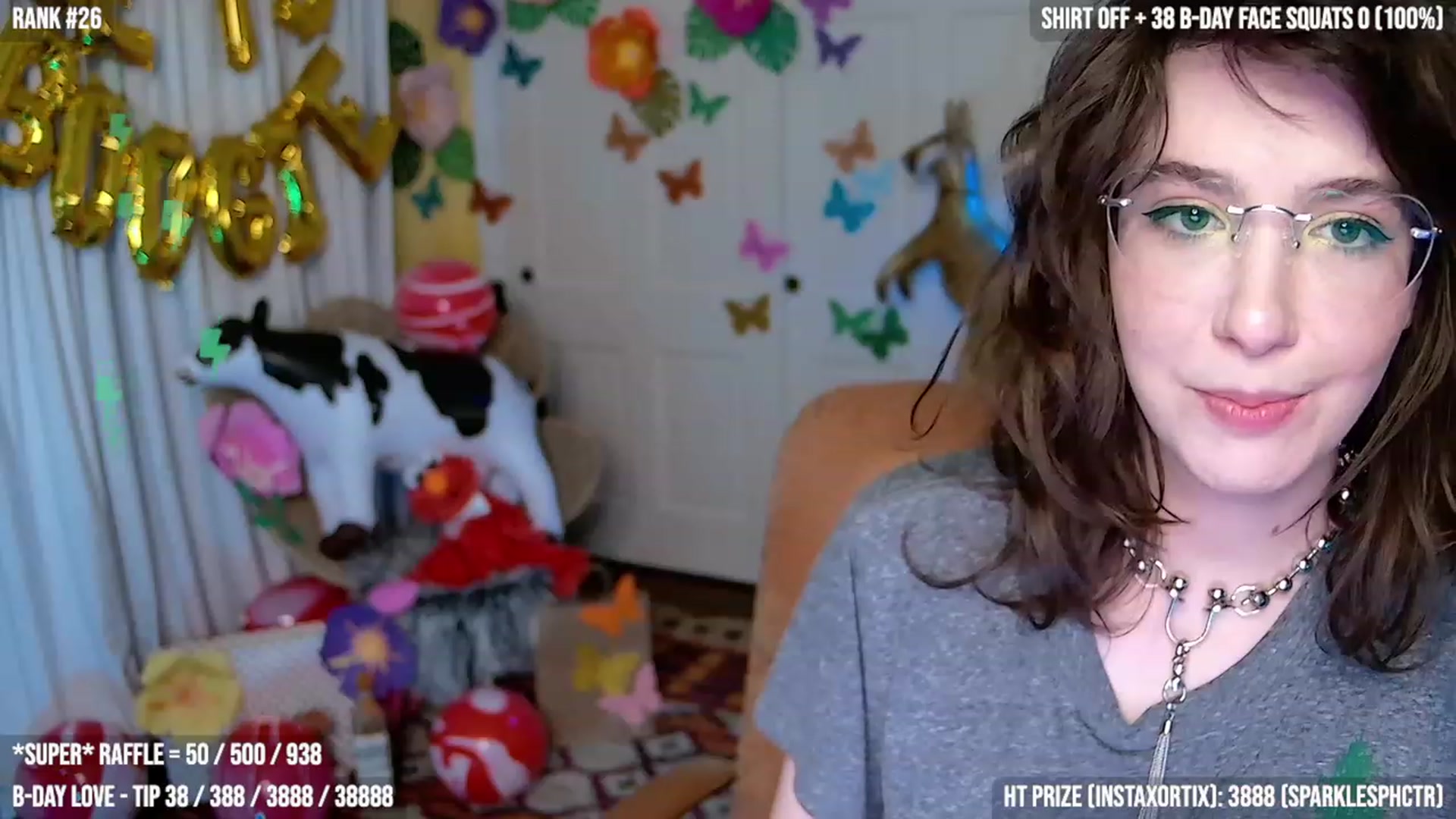 BDayYarrow video thumbnail