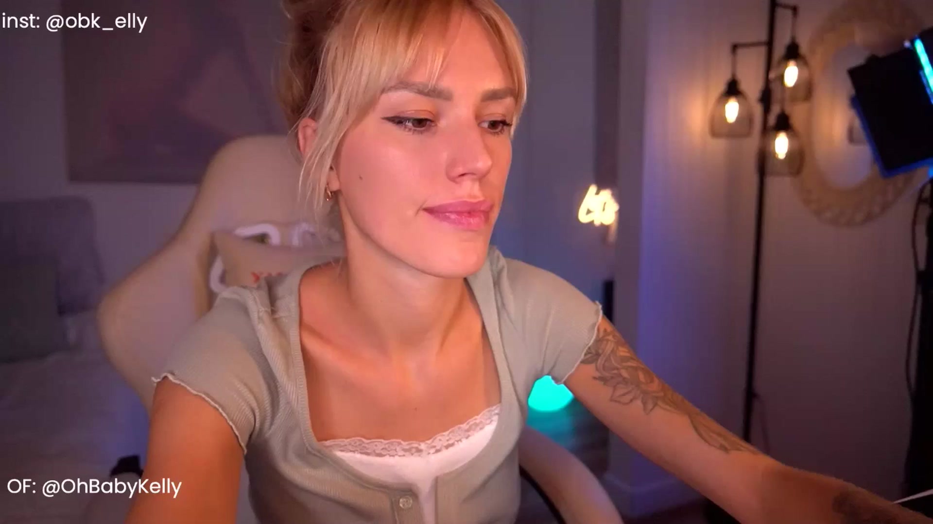 Ohbabykelly video thumbnail