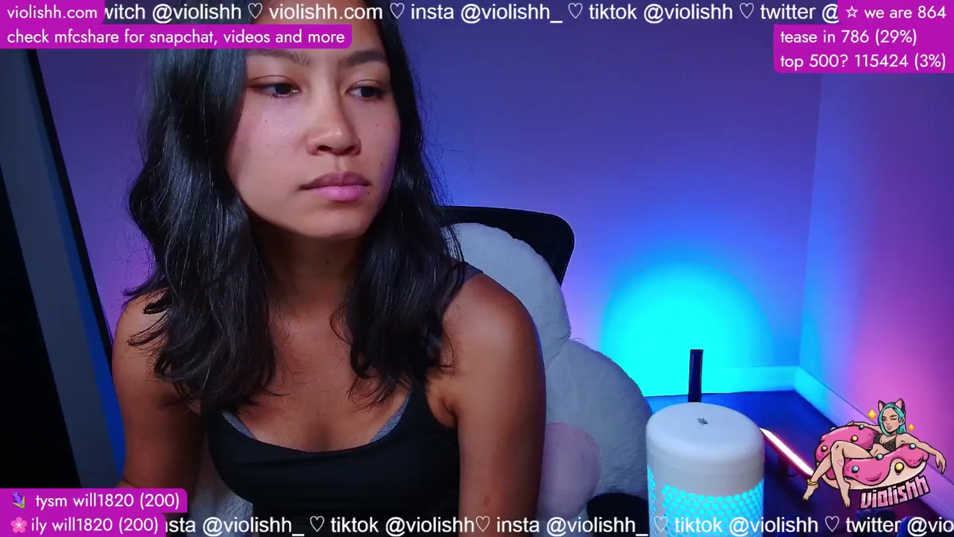 violishh video thumbnail