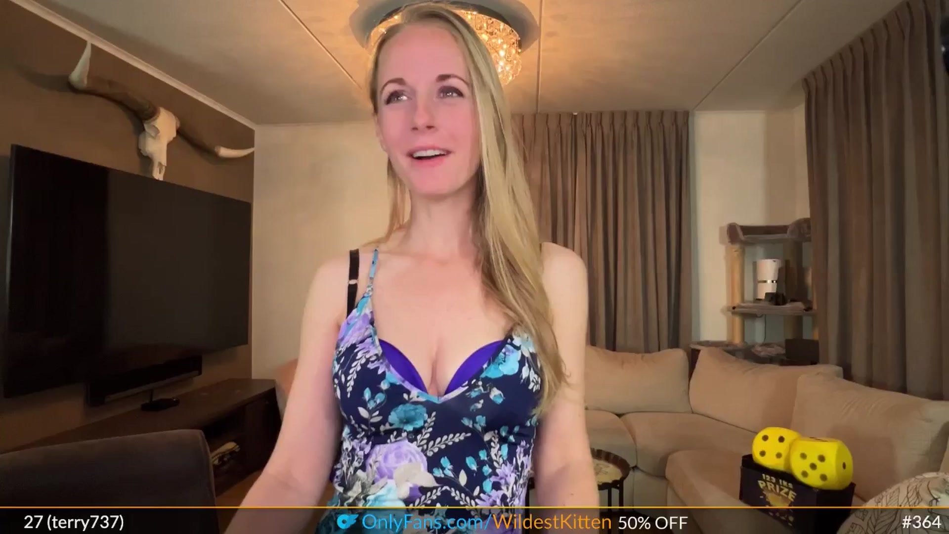 WildestKitten video thumbnail