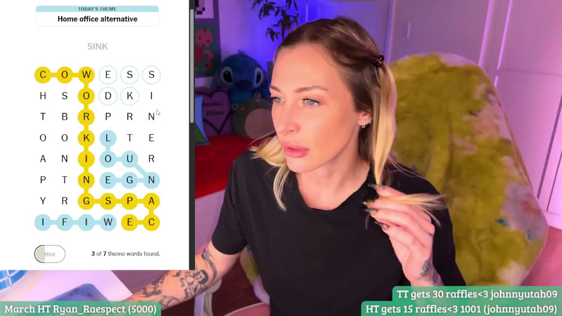 RaeRiley video thumbnail