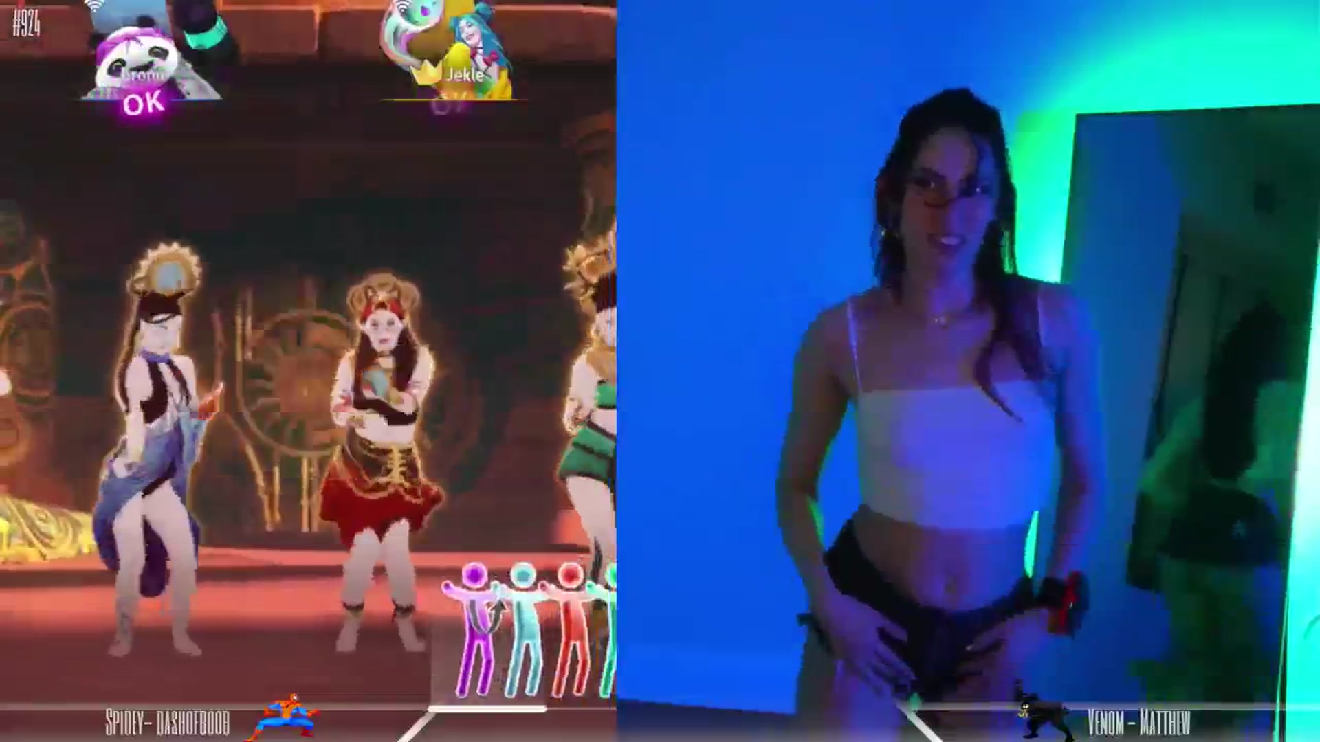 Dashy video thumbnail