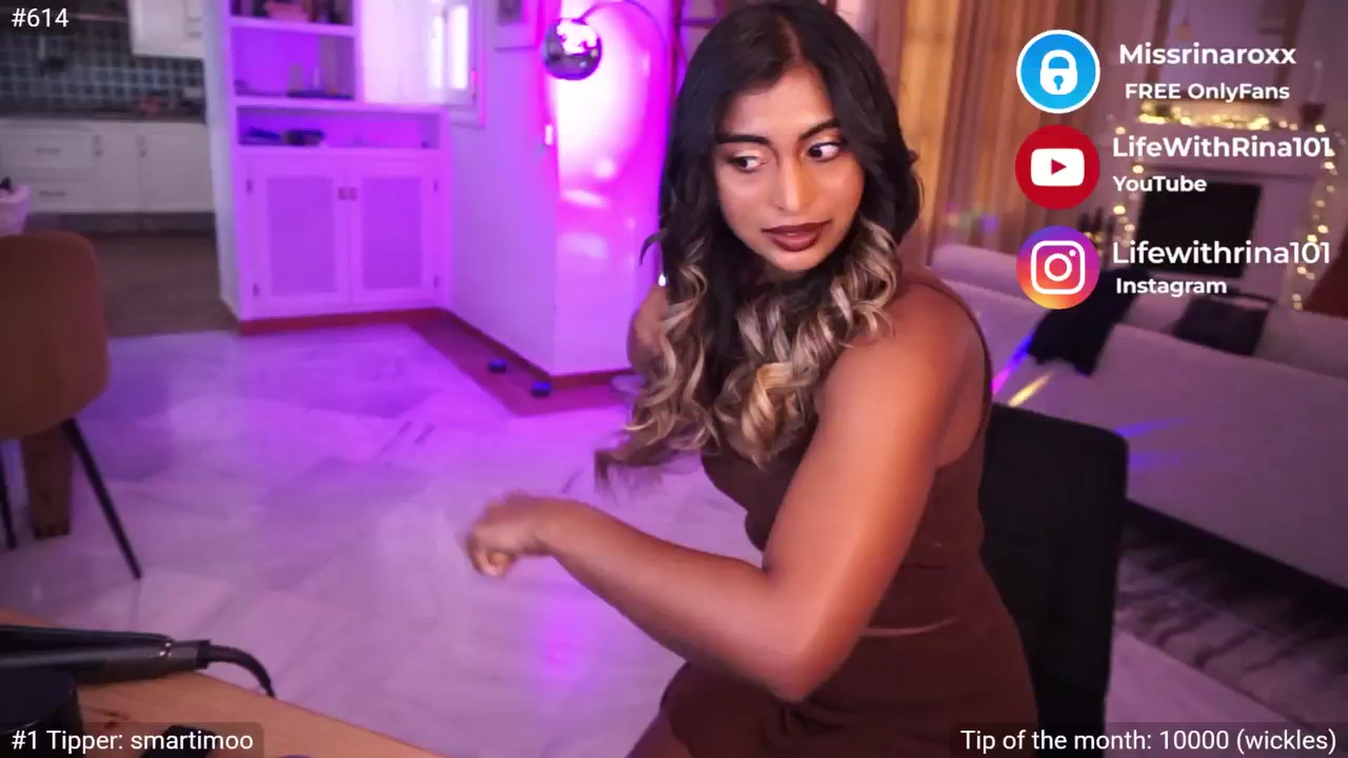 Missrinaroxx video thumbnail