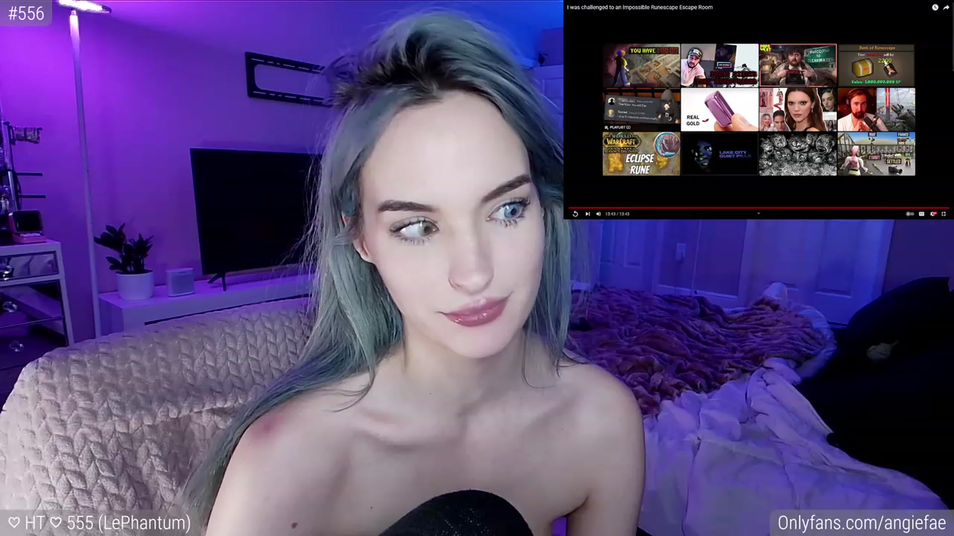 AngieFae video thumbnail