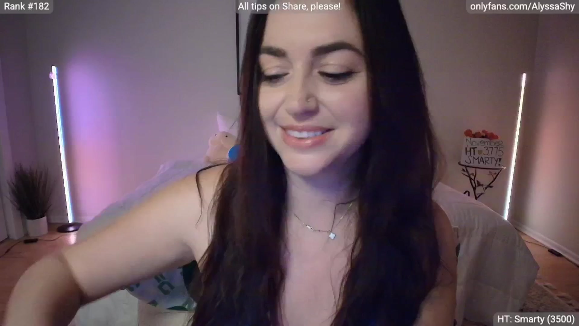 AlyssaShy video thumbnail