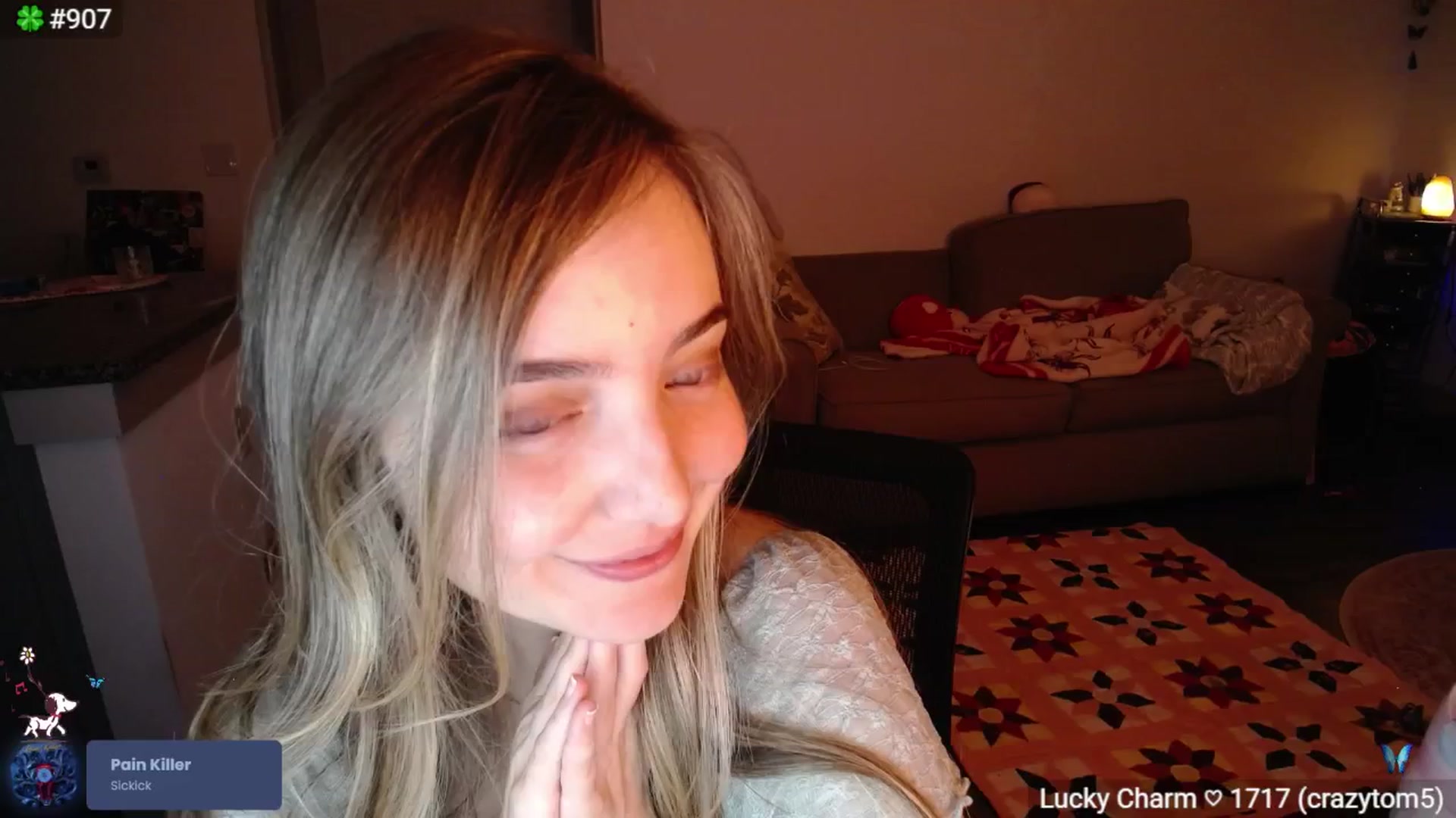 Monica video thumbnail