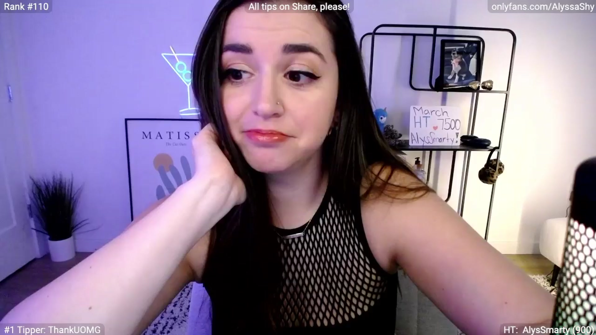 AlyssaShy video thumbnail