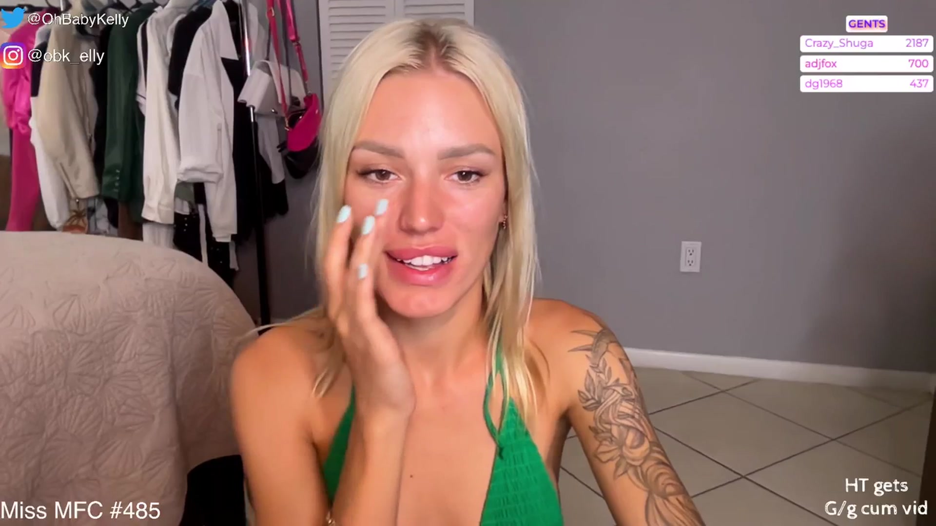 Ohbabykelly video thumbnail