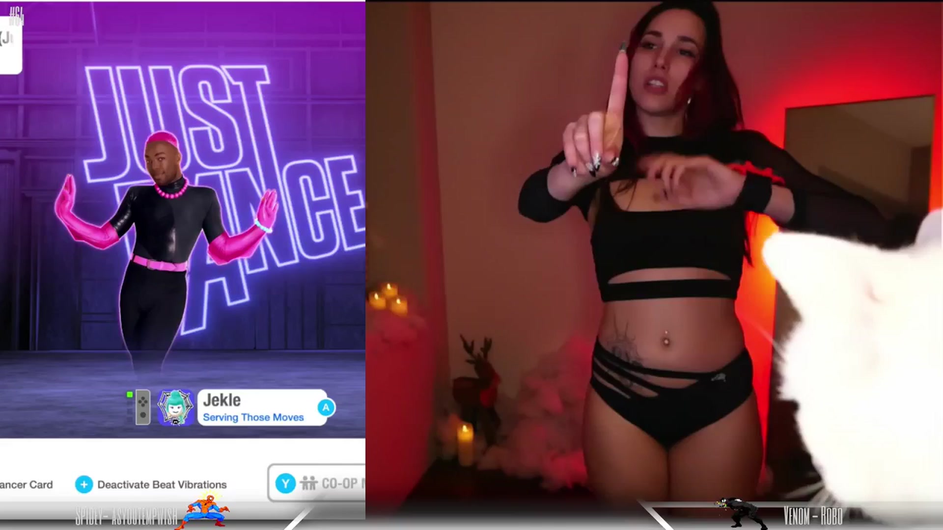 Dashy video thumbnail