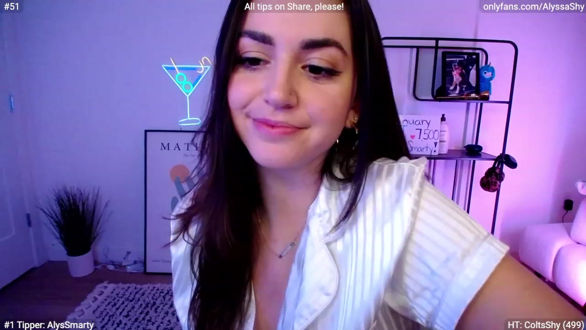 AlyssaShy video thumbnail