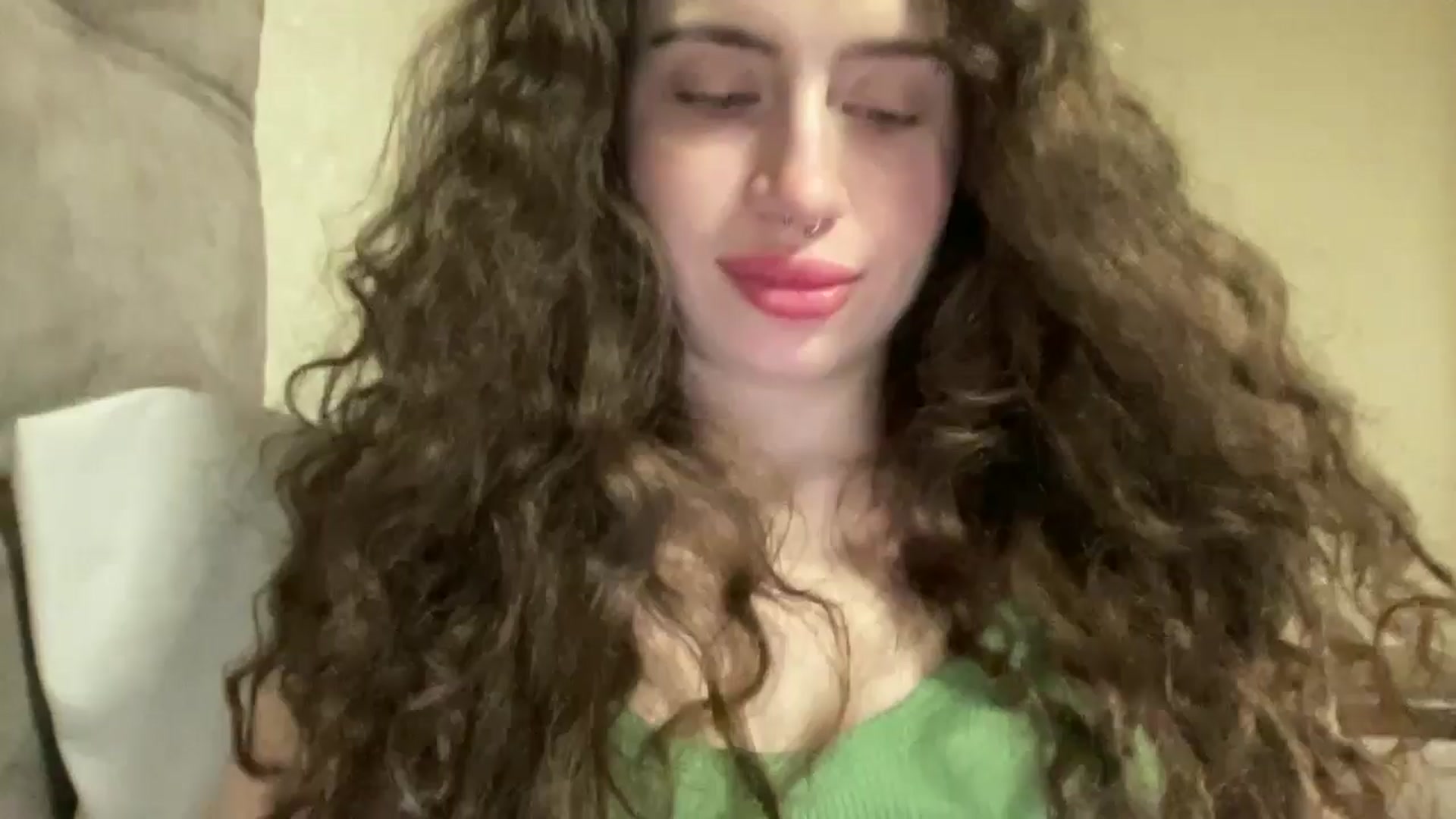 CurlyDream video thumbnail