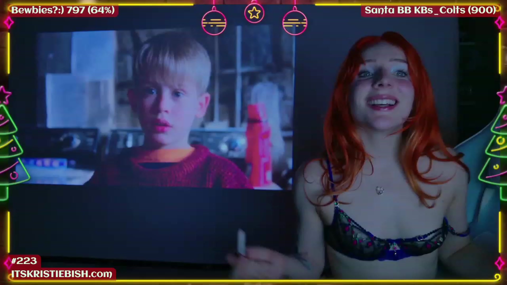 Kristiemas video thumbnail
