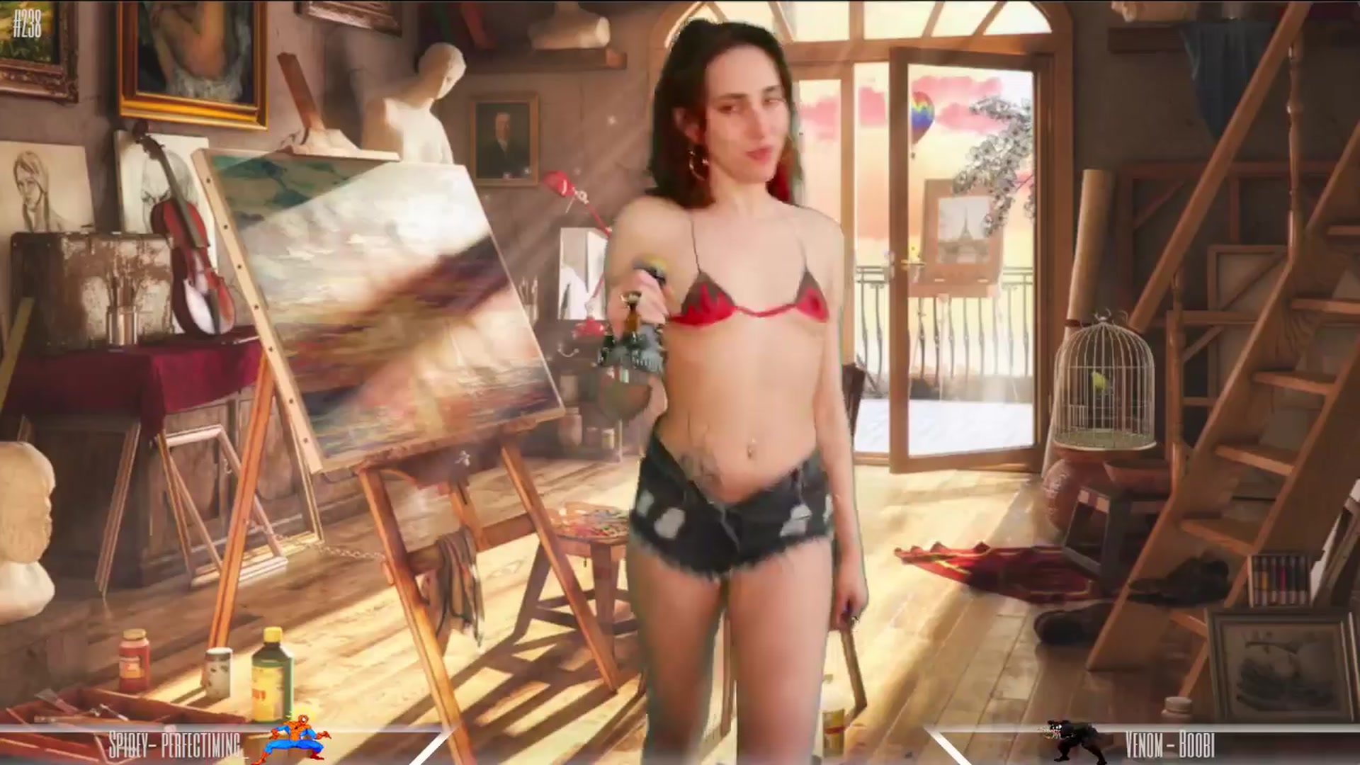 Dashy video thumbnail