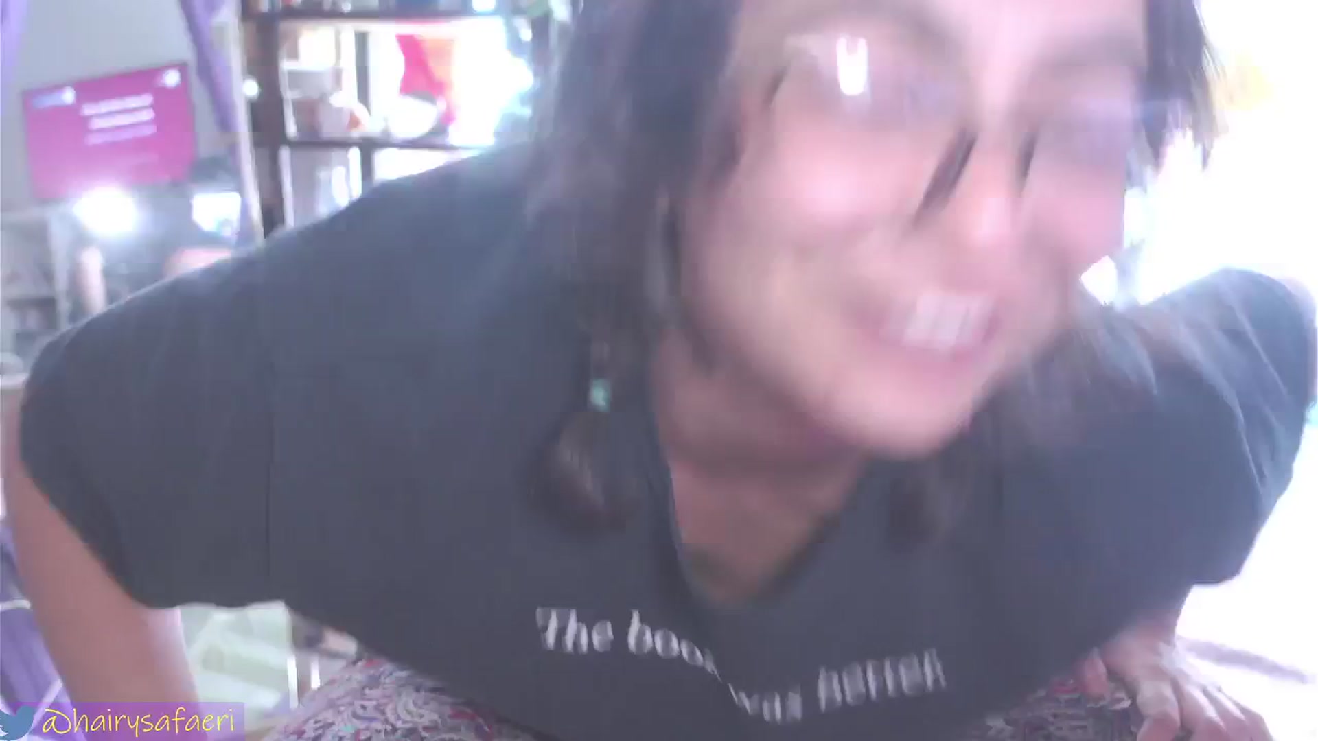 HairySafaeri video thumbnail