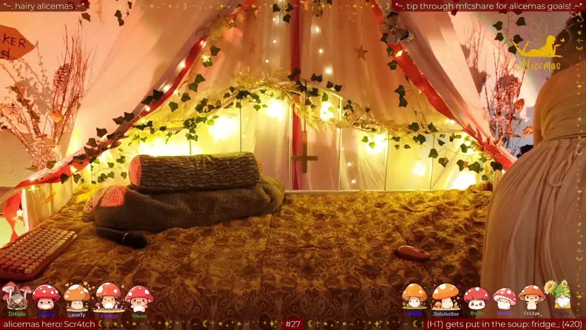 aliceisonfire video thumbnail