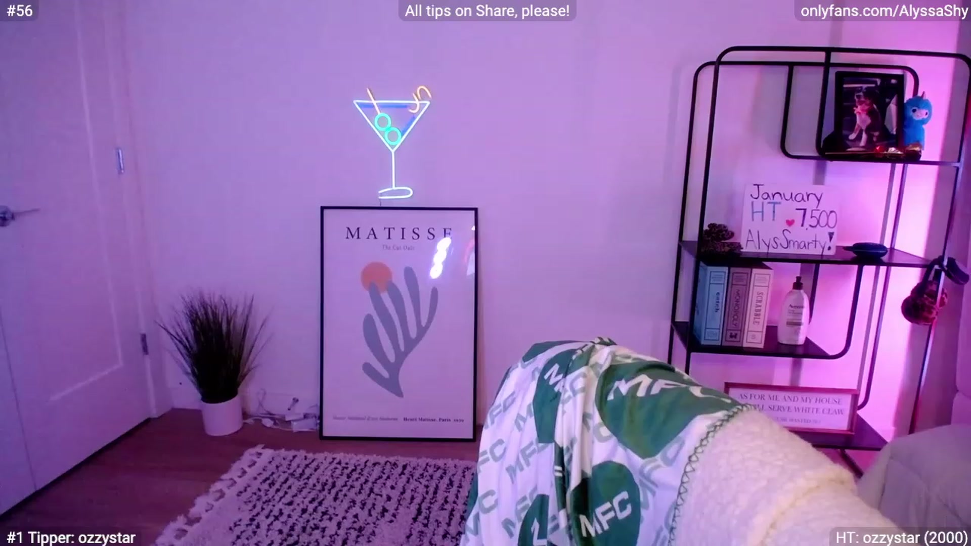 AlyssaShy video thumbnail