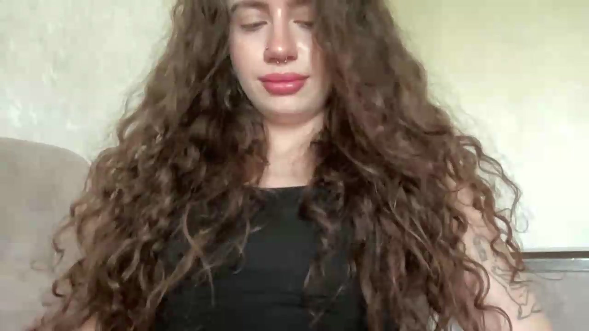 CurlyDream video thumbnail