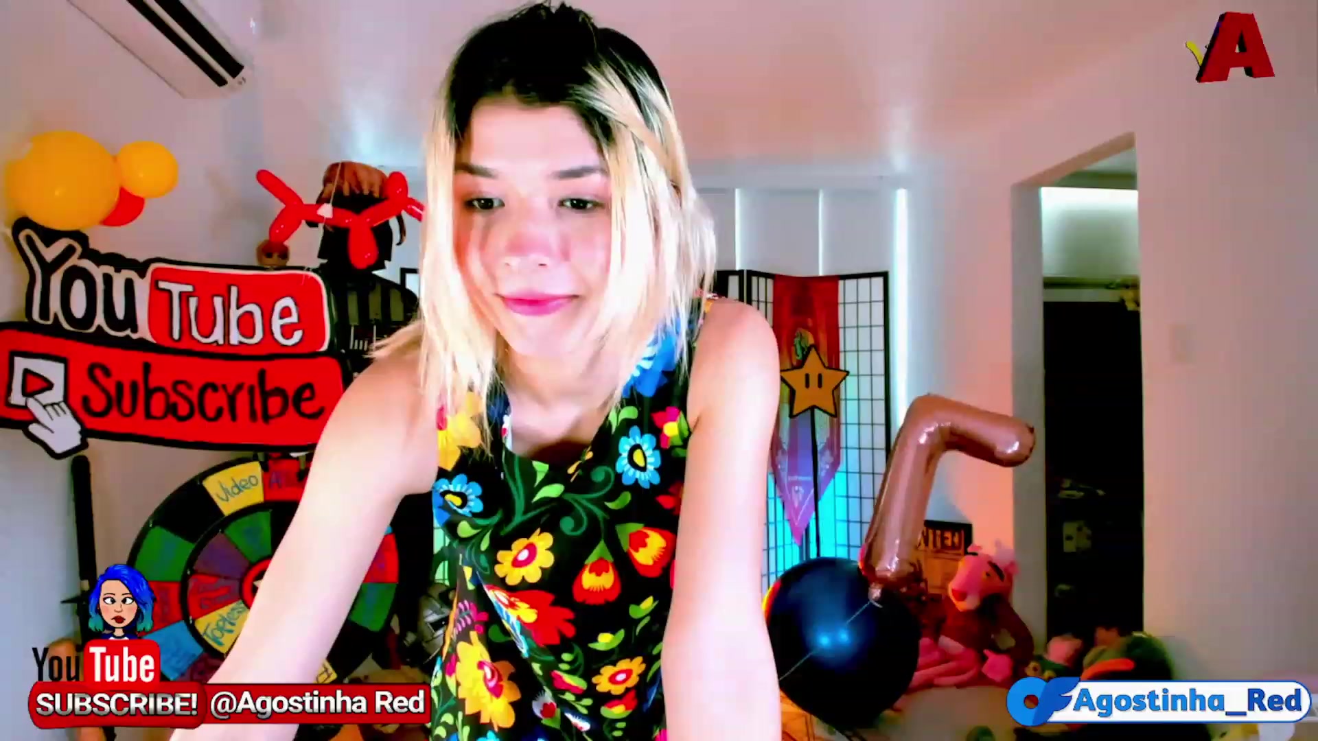 Agostinha_Red video thumbnail