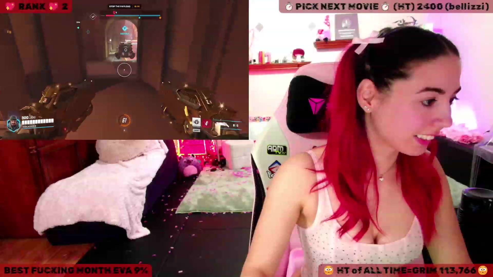 JessiWhitmore video thumbnail