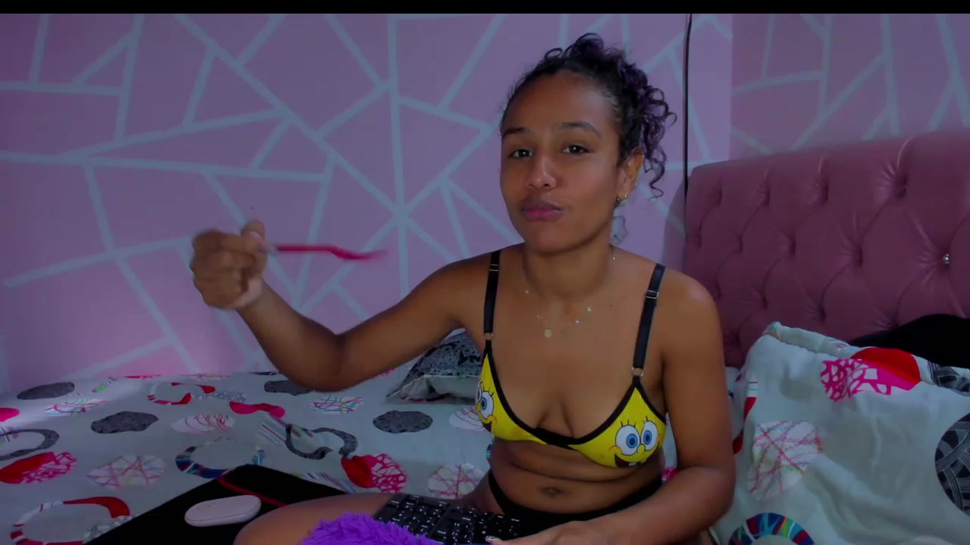 Violet_Fit video thumbnail