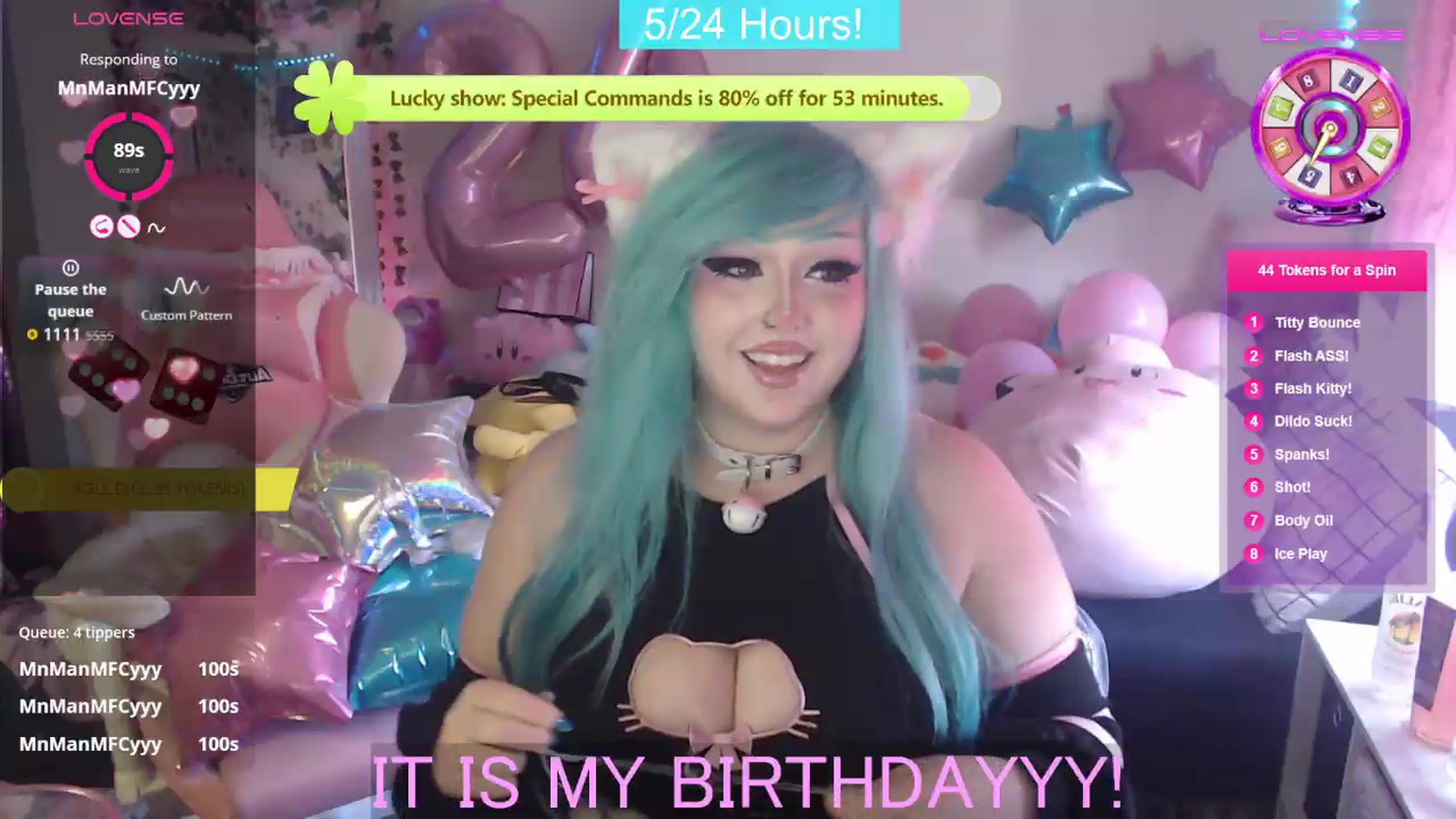 BirthdayBouncyyy video thumbnail