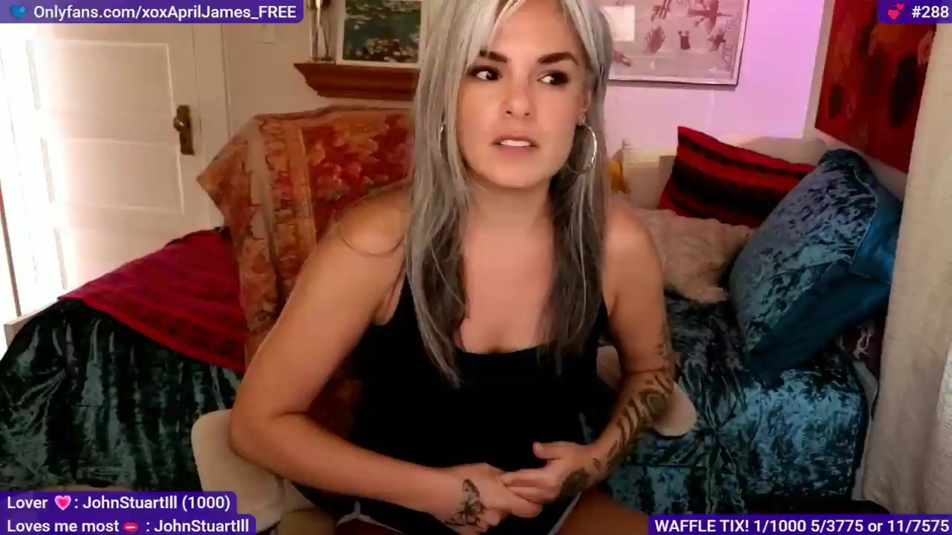 AprilJames video thumbnail